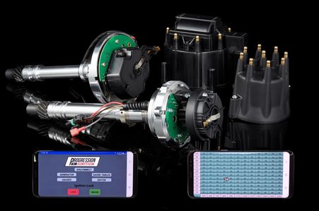 ignition distributor HEI coil high performance