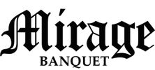 Mirage Banquet logo