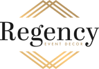 Regency Event Decor logo