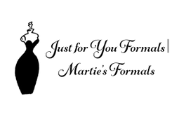 Just For You Formals | Martie's Formals