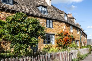 Beautiful architecture in Belton In Rutland