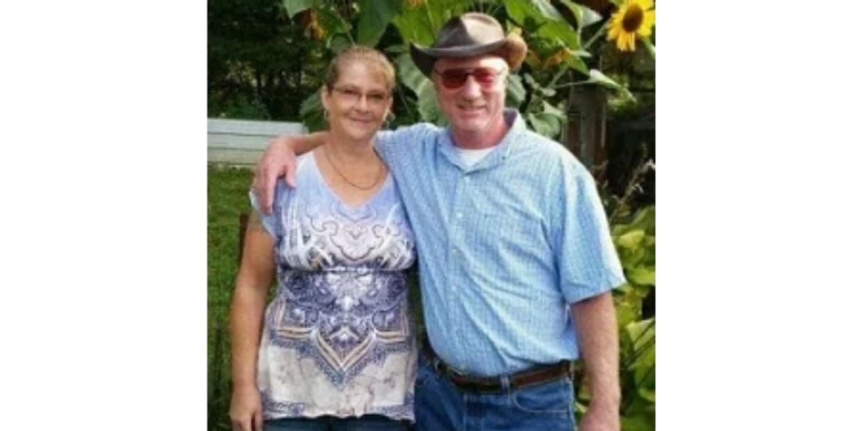 Owners of Ohio Valley Sheepadoodles.  Married for 36 years. 