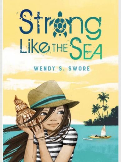 Strong Like The Sea
by Wendy S Swore