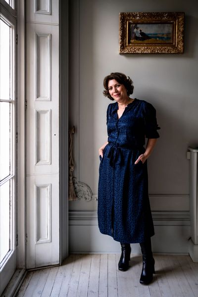 Jane Griffin, founder and director, Positive Story PR consultancy
