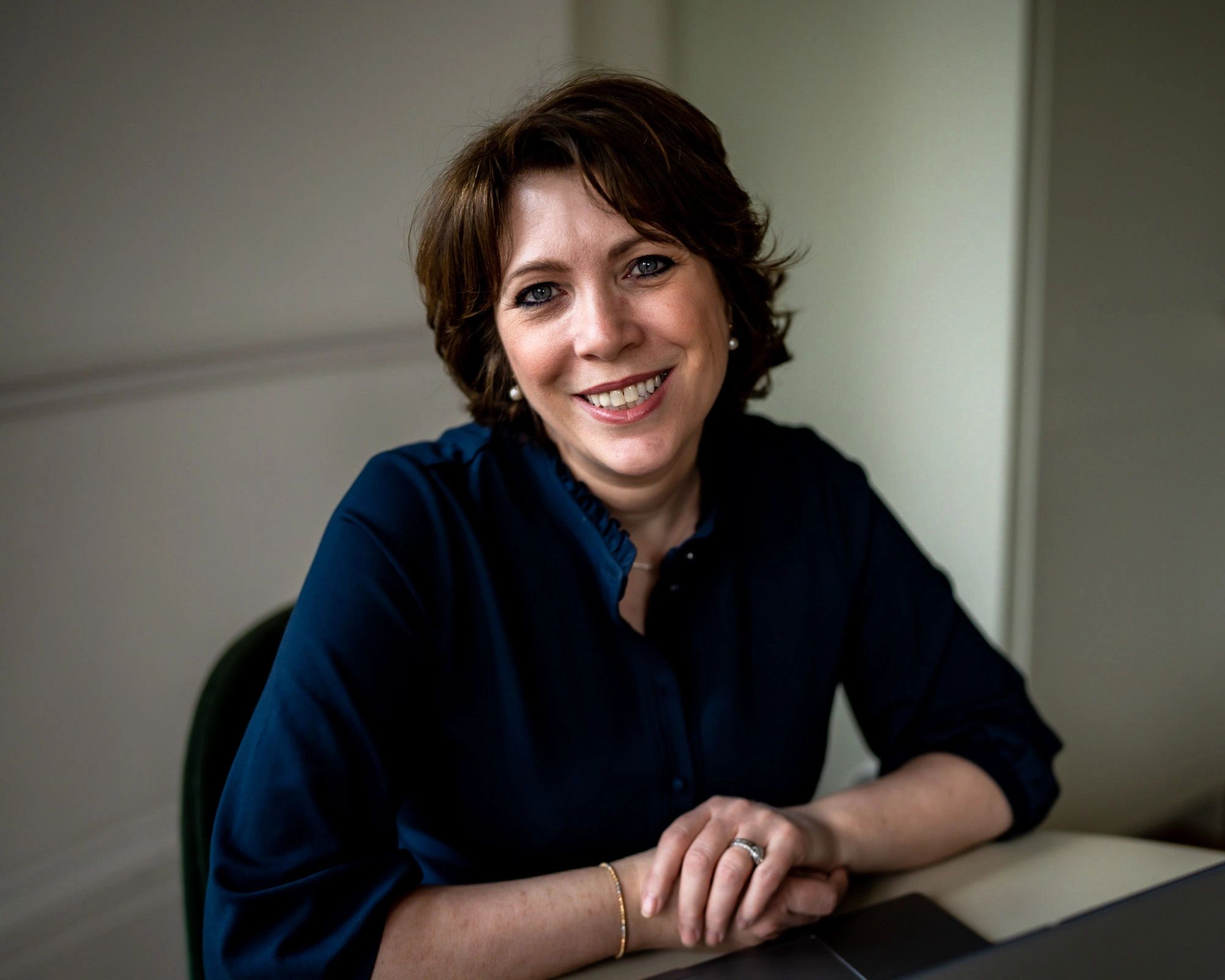 Jane Griffin, founder and director, Positive Story PR consultancy
