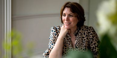 Jane Griffin, founder and director, Positive Story PR consultancy