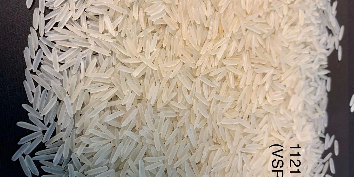 VERTICAL SUPPORTS EXPORT QUALITY BASMATI RICE