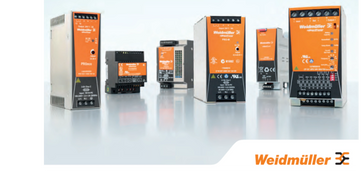 Weidmuller Power Supply