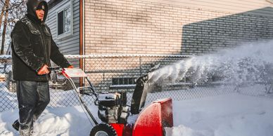Snow Removal & Seasonal Services