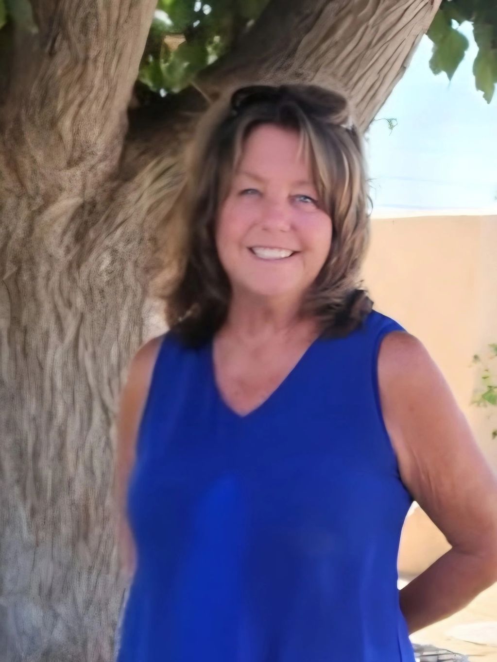 Vice Chair Suzanne Clarke