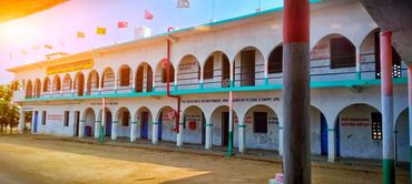 Campus building