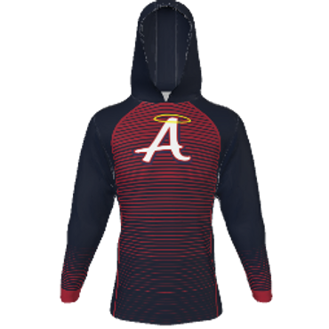 Youth & Adult Long Sleeve Team Hoodie