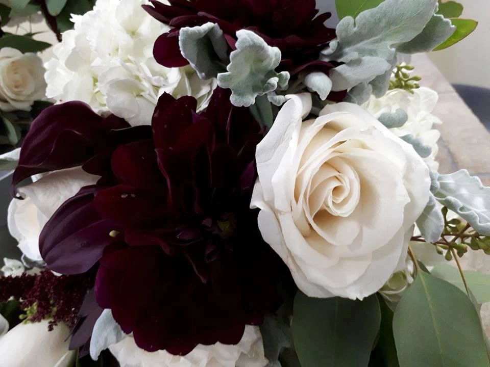 Edmonton Wedding Flowers, Bridal Bouquets, Florist , DIY, Centerpieces,Hand tied, Flower