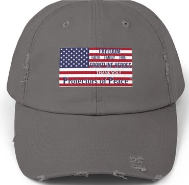 P.O.P. Cap Hats