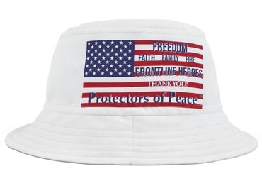 P.O.P. Boat Hat
