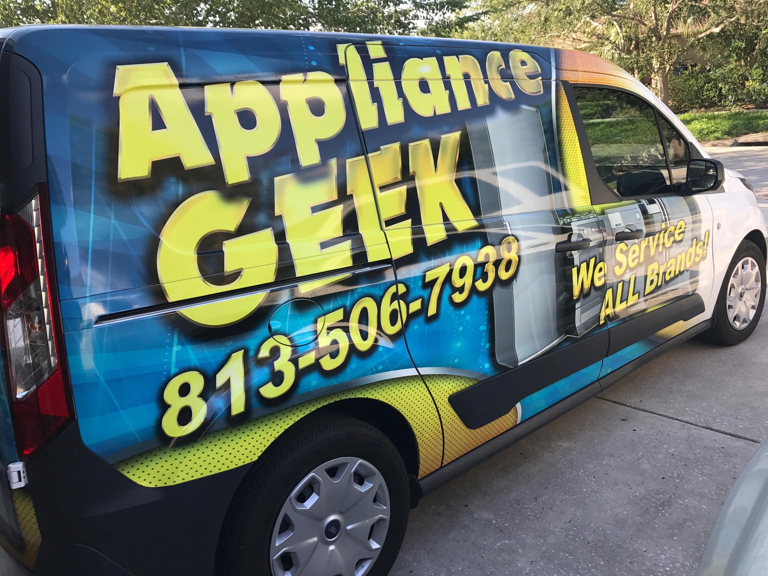 Appliance Repair Kitchen and Laundry Appliance Geek