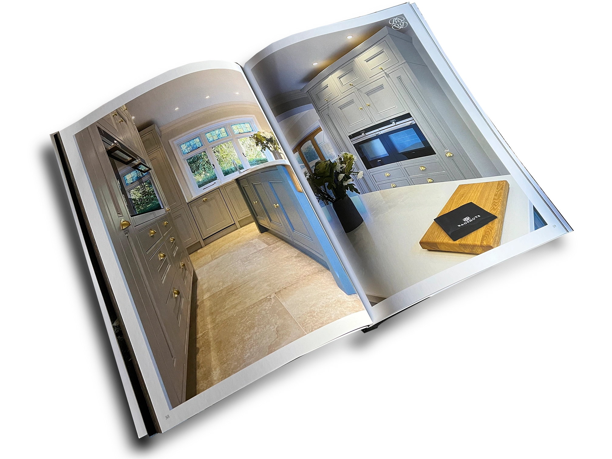Free Bagshots brochure  with lots of images of our installations all over the Isle of Wight
