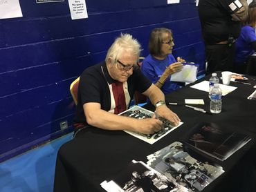 Signed In Person Autographs