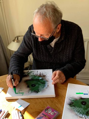 Signed In Person Autographs