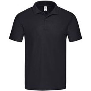 Polo top printing - perfect for workwear or promotional clothing and fashion brands alike. 