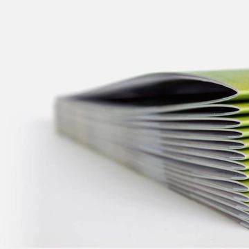 Booklet Printing - our booklets are printed with precision and bound with care.