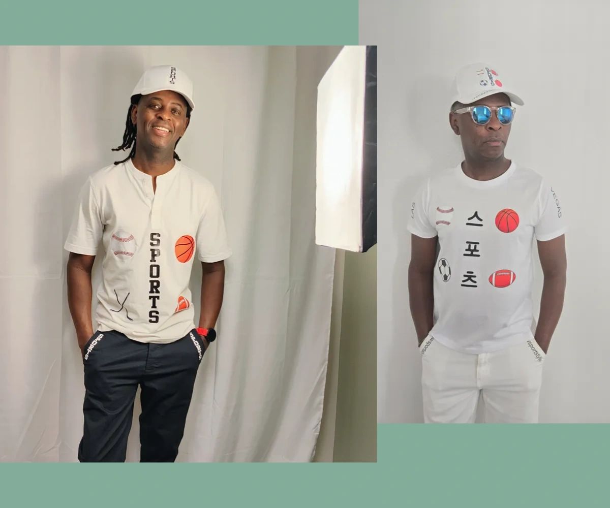 Wowsportstyle is a Sports apparel brand connecting those who love sports in different languages.