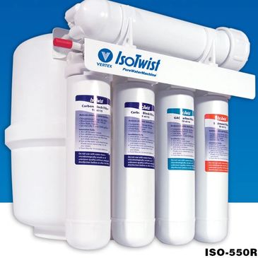 Reverse osmosis, RO, water purifier, drinking water, vertex, all brands, isotwist, filters, ProQ