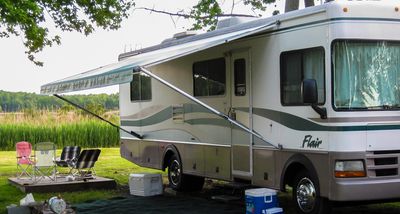 RV Campsites for Rent - Goose Bay Marina & Campground - Welcome, MD