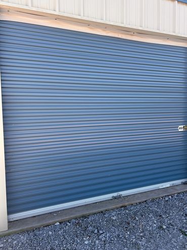 Drive up Climate Control--Large 12 X 25 units