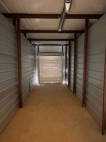 8 X 27 Climate Controlled Unit