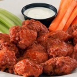 (8) Piece Boneless Chicken Wings
$11.99