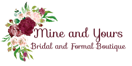 Mine and Yours Bridal Boutique
