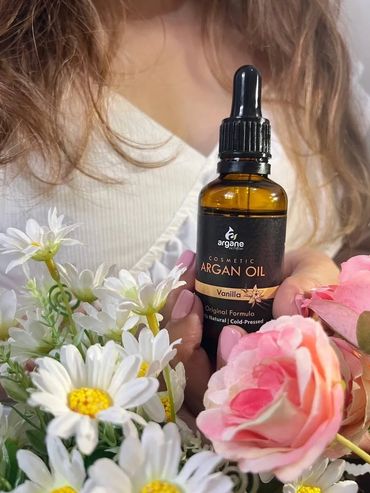 Glowing Skin Goals: Meet Argan Oil!