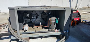 commercial refrigerator repair la