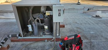 industry refrigerator repair la