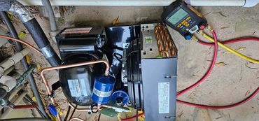 Refrigerator repair Los Angeles