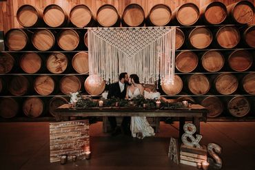 Peltzer Winery Venue