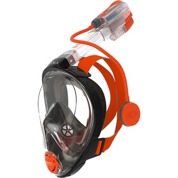 snorkel dive mask