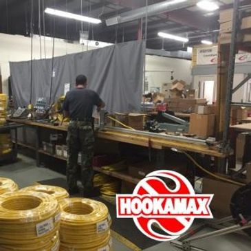 hookah dive hose