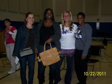 Ministering at DETROIT HARBOR LIGHT REHAB CENTER