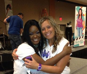 Powerful conference E.S.T.E.E.M. was blessed to be a part of!