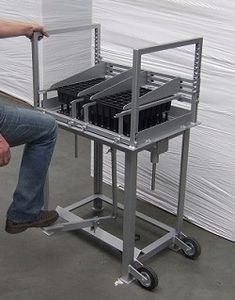 Propagation and transplant trays