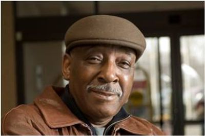 Older gentleman in cap