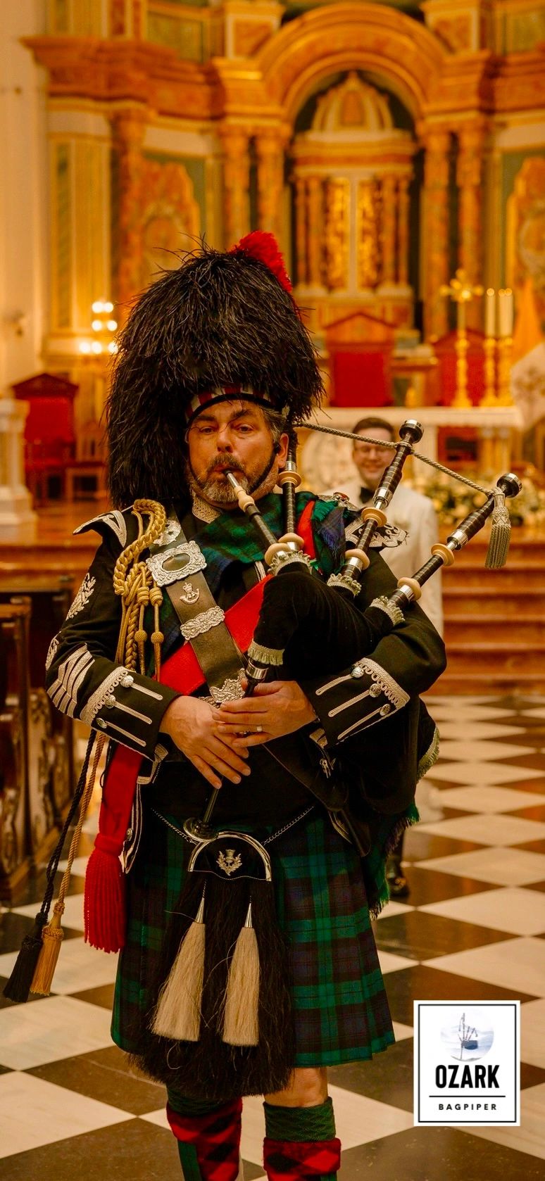 Professional Bagpipers Near Me for Any Event
