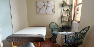 psychosomatic counselling space in Surry Hills NSW