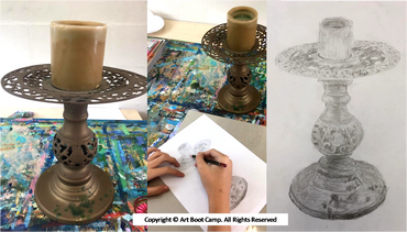 12-year-old. On-the-spot Live drawing: under 120mins. Direct School Admission (DSA) Award Recipient.