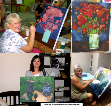 Adult Classes, available 7-days a week!