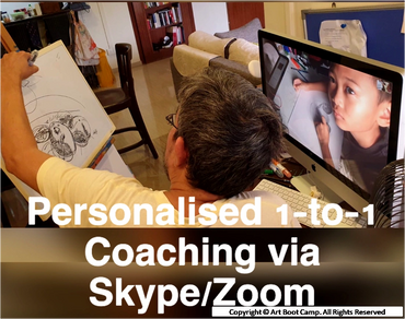 Customised Online Classes tailored for each and every individual student!