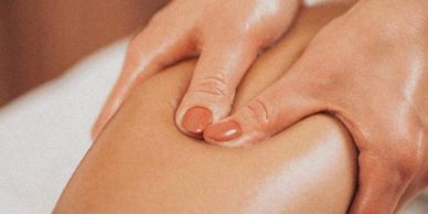 lymphatic drainage massage postoperative healing