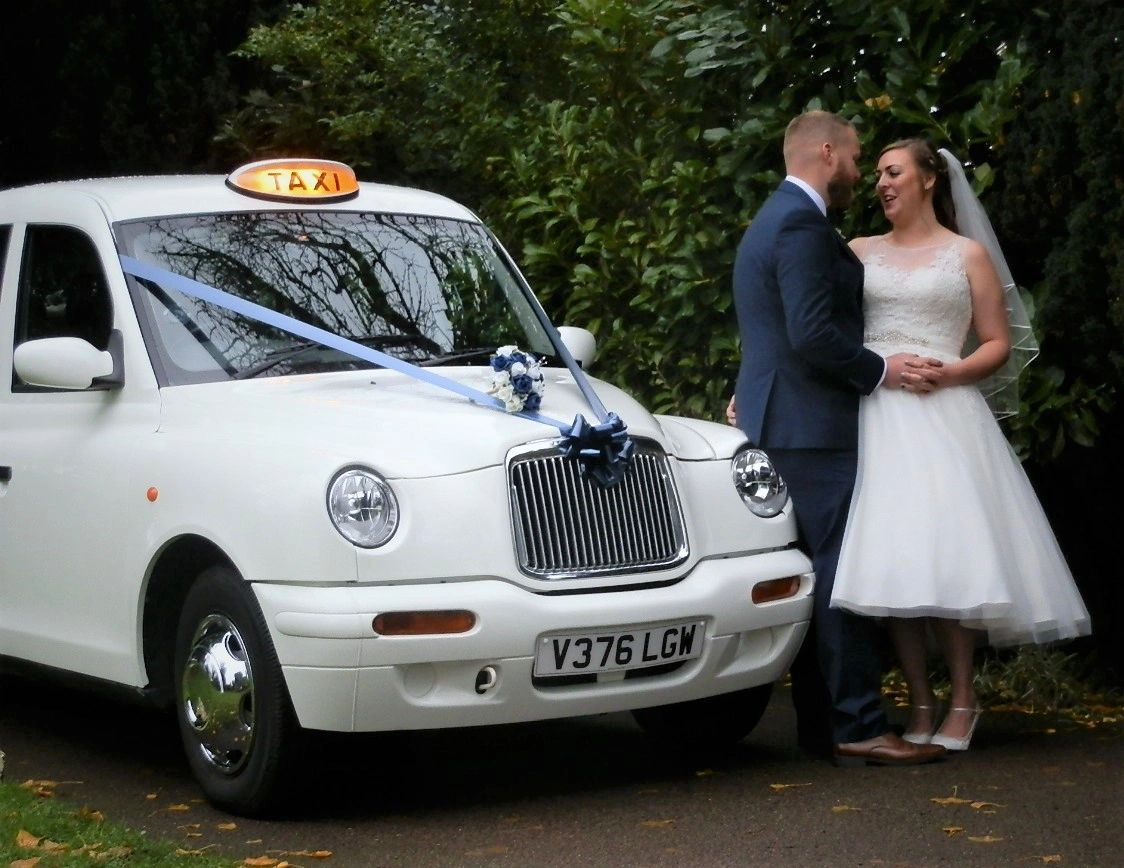 wedding car service